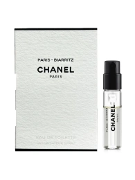 Пробник Оригинал Chanel Paris Biarritz Парфюм 1.5 ml
