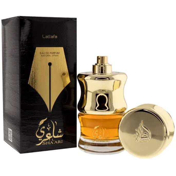 Lattafa - Shaari Eau de Parfum 100 ml