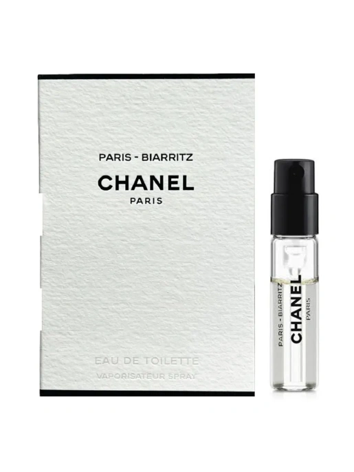 Пробник Оригинал Chanel Paris Biarritz Парфюм 1.5 ml