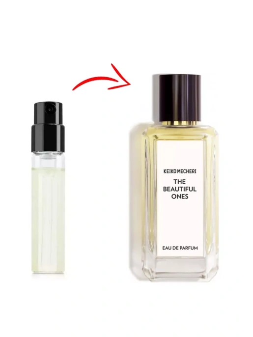 Пробник Оригинал Keiko Mecheri The Beautiful Ones 2 ml