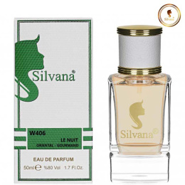 Элитный парфюм Silvana W406 Lancome Tresor La Nuit Caresse