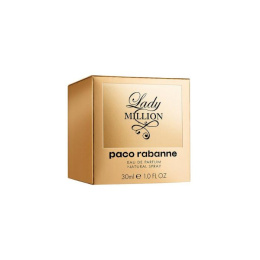 Оригинал Paco Rabanne - Lady Million Eau de Parfum 30 ml