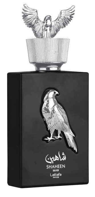 Lattafa - Shaheen Silver, 100 ml