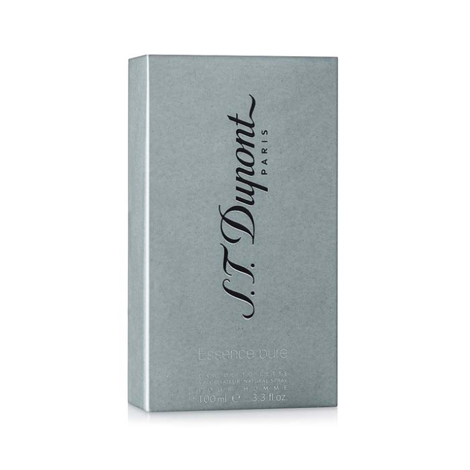 Оригинал S.T.Dupont - Essence Pure Pour Homme Eau De Toilette 100 ml