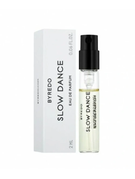 Пробник Оригинал BYREDO Slow Dance 2 ml