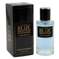 Мини тестер арабский 62 мл Gold Antonio Banderas Blue Seduction for men