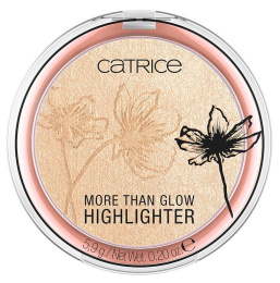 Пудра хайлайтер Catrice More Than Glow Highlighter тон 030 Beyond Golden Glow