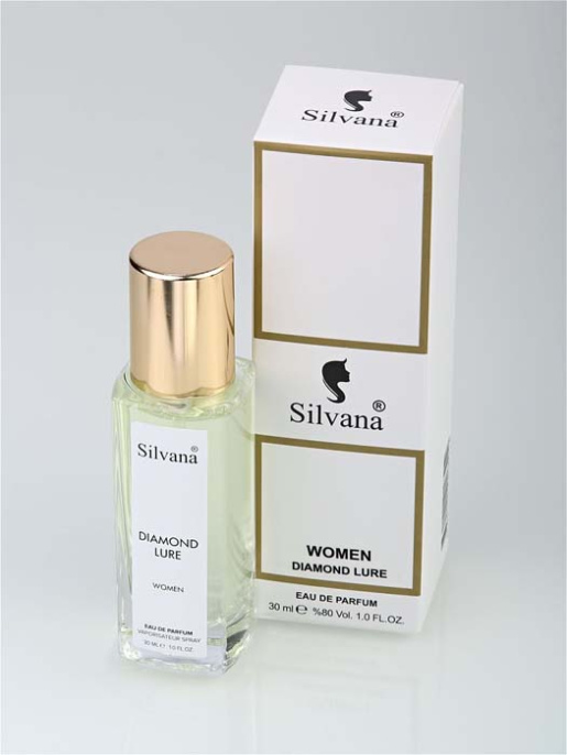 Спрей Silvana Diamond Lure 30 ml