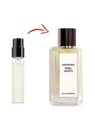 Пробник Оригинал Keiko Mecheri Rebel Hearts 2 ml