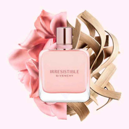 Высокого качества 1в1 Givenchy - Irresistible Rose Velvet, 80 ml