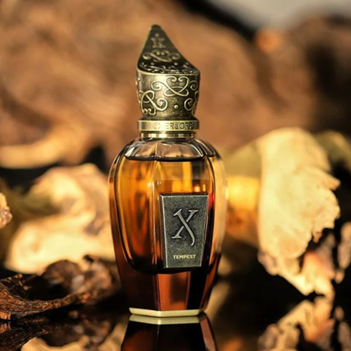 Оригинал Xerjoff K Tempest Parfum 50 ml
