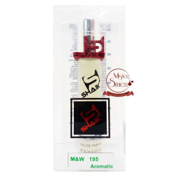 Ручка 20 мл. Shaik Elite №195 Jo Malone Wood Sage & Sea Salt