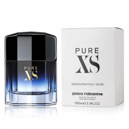 Тестер оригинал Paco Rabanne Xs Pure Edt (M) 100 мл