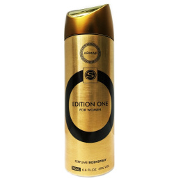 Арабский дезодорант Armaf Edition One Pour Femme