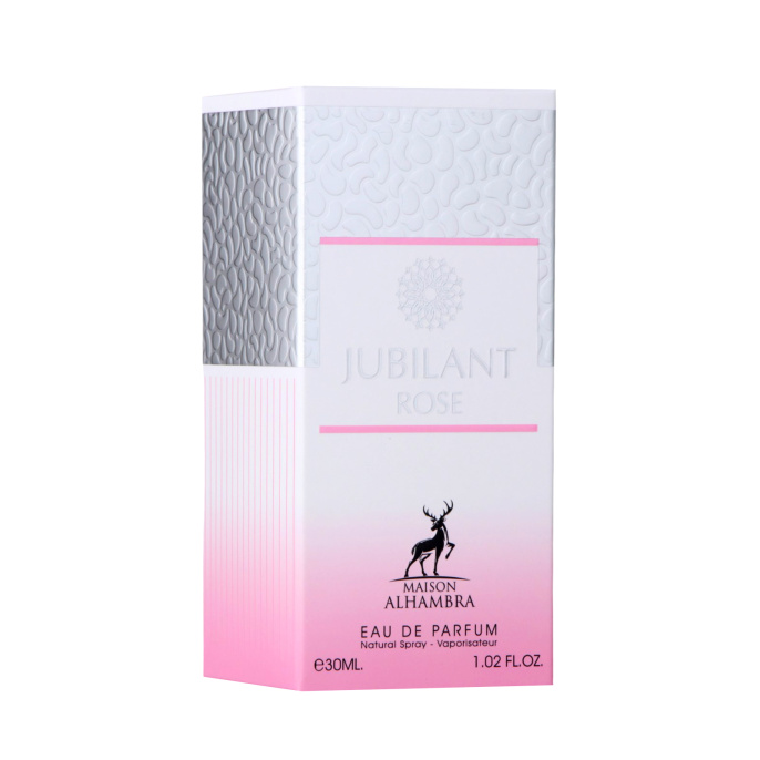 Maison Alhambra - Jubilant Rose 30 ml
