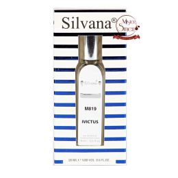 Ручка 18 мл. Silvana M819 Paco Rabanne Invictus