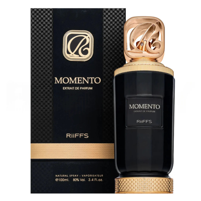 Riiffs Perfumes - Momento Extrait de Parfum 100 ml