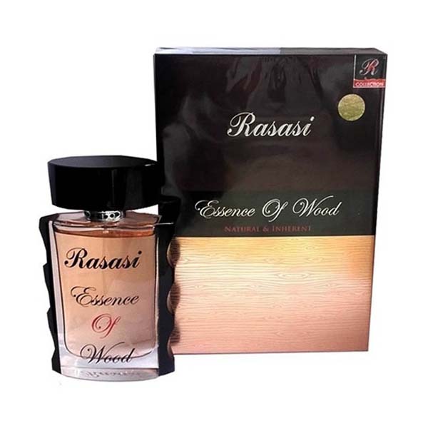 Rasasi - Essence Of Wood Natural & Inherent, 100 ml