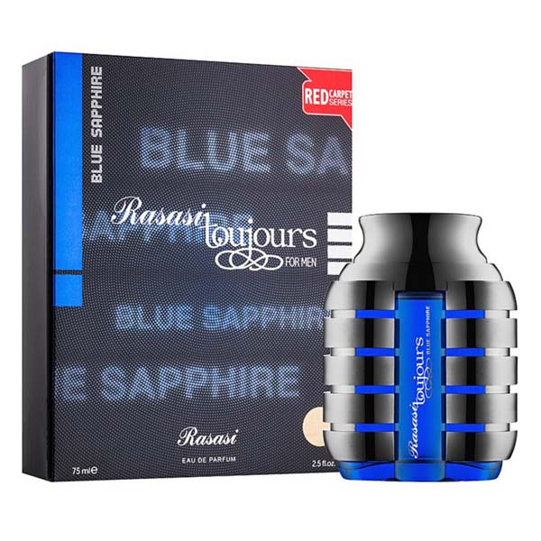 Rasasi - Toujours Blue Sapphire Men, 100 ml