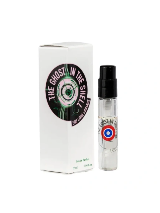 Пробник Оригинал Etat Libre D'Orange The Ghost In The Shell Призрак В Доспехах 2 ml