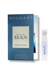 Пробник Оригинал Bvlgari Man Glacial Essence 1.5 ml