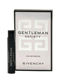 Пробник Оригинал GIVENCHY Gentleman Society 1 ml