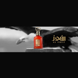 Zimaya Perfumes - Al Fouz Eau de Parfum, 100 ml