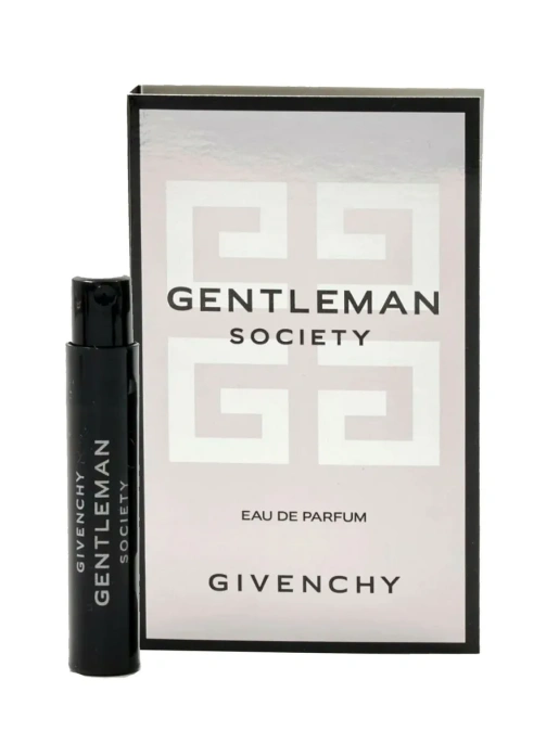 Пробник Оригинал GIVENCHY Gentleman Society 1 ml