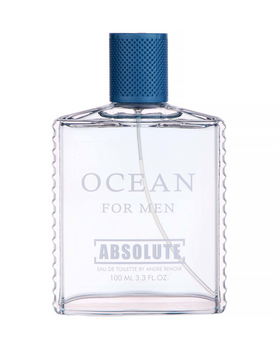 Delta Parfum - Absolute Ocean 100 мл