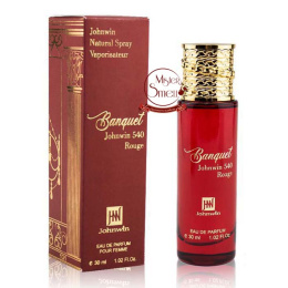 Johnwin - Banquet 540 Rouge 30 ml