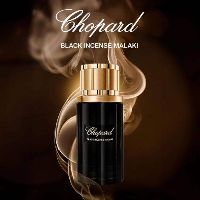 Оригинал Chopard Black Incense Malaki Edp 80 ml