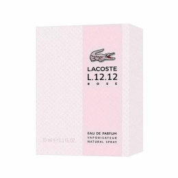 Оригинал Lacoste - L. 12.12 Rose Eau de Parfum 35 ml