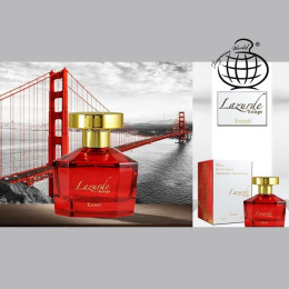 Fragrance World - Lazurde Rouge Extrait, 100 ml
