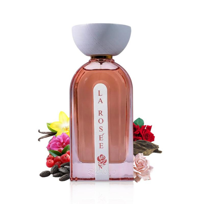 Ahmed Al Maghribi - La Rosee Eau de Parfum 100 ml