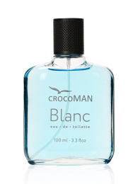 Delta Parfum - CrocoMAN Blanc 100 мл