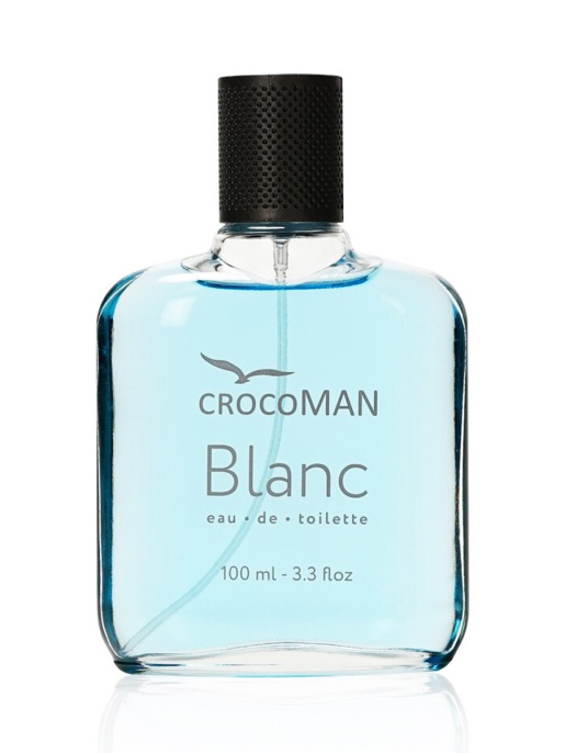 Delta Parfum - CrocoMAN Blanc 100 мл