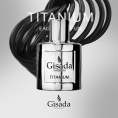 Высокого качества Gisada - Titanium Eau de Parfum 100 ml