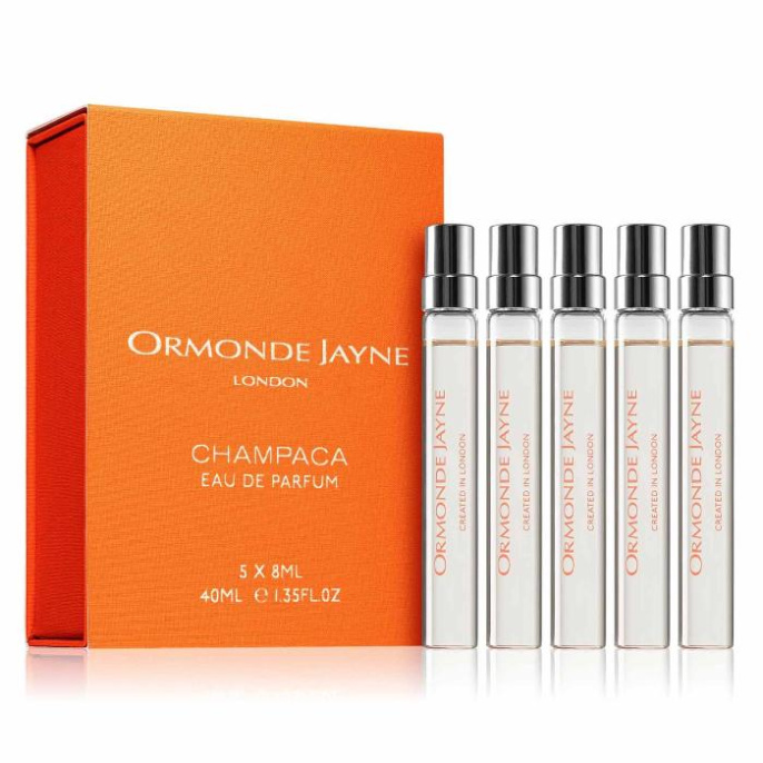 Оригинал Ormonde Jayne - Champaca Travel Lab 5х8 ml