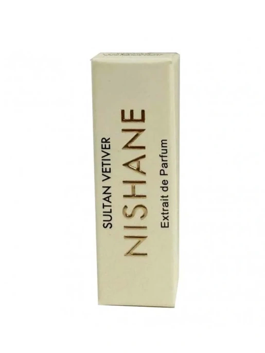 Пробник Оригинал Nishane Sultan Vetiver Eau De Parfum 2 ml