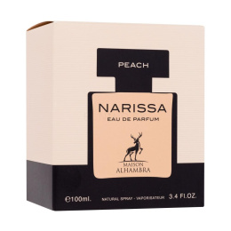 Maison Alhambra - Narissa Peach edp 100 ml