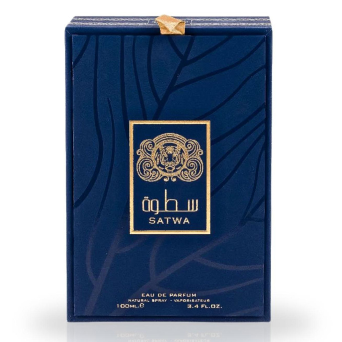 Ard Al Zaafaran - Satwa Eau de Parfum 100 ml