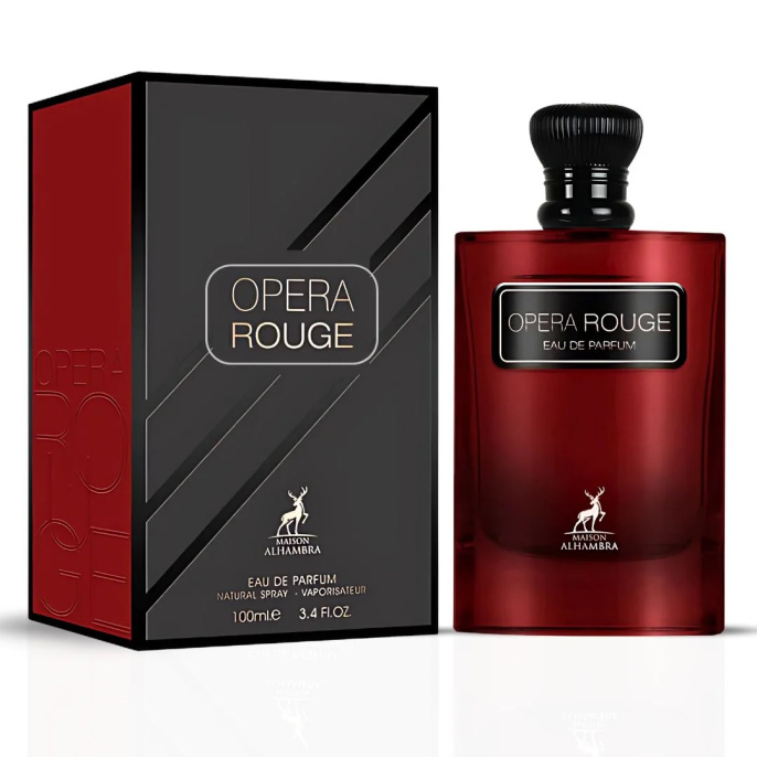 Maison Alhambra - Opera Rouge edp 100 ml