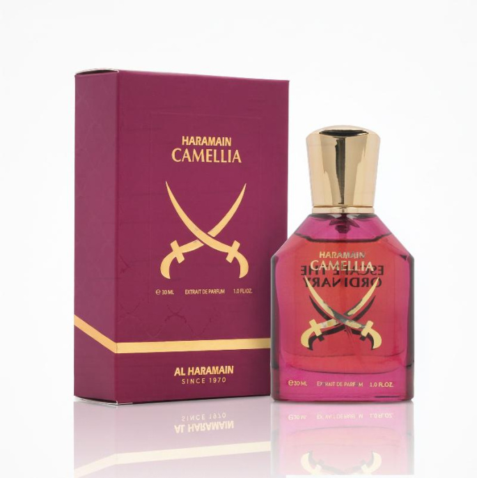 Al Haramain - Camellia Extrait de Parfum 30 ml