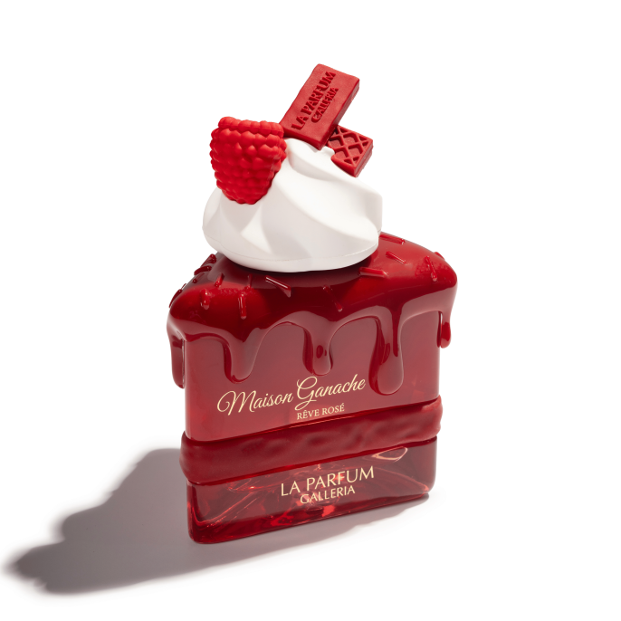 La Parfum Galleria - Maison Ganache Reve Rose, 100 ml