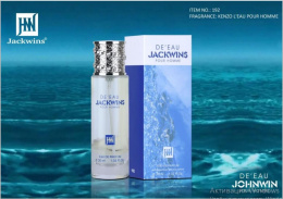 Johnwin - De'eau Pour Homme 30 ml