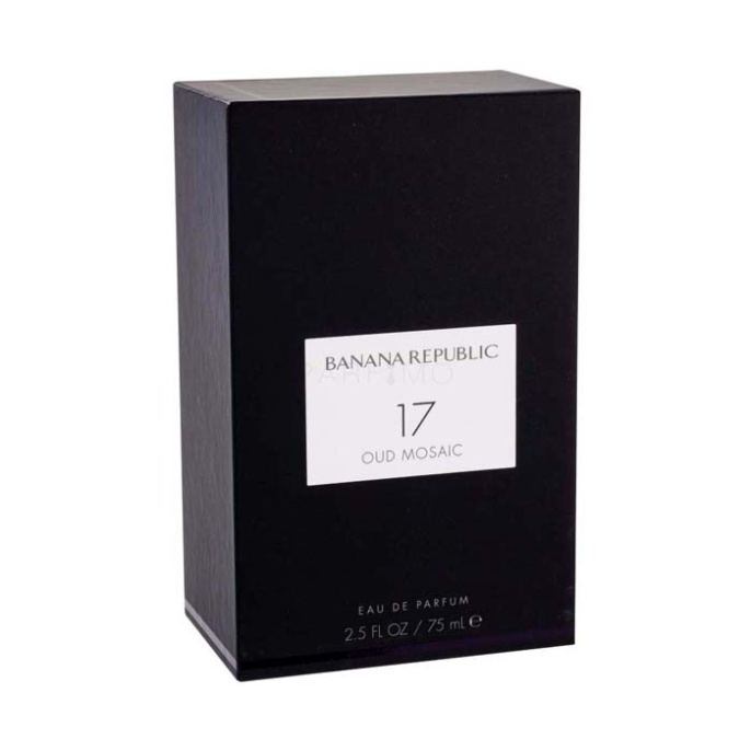 Оригинал Banana Republic - 17 Oud Mosaic 75 ml