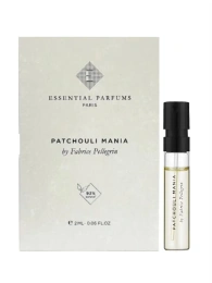 Пробник Оригинал Essential Parfums Patchouli Mania 2 ml