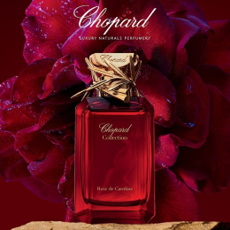 Тестер оригинал Chopard Collection Rose De Caroline Edp 100 ml