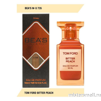 картинка Мини ручка Bea's Beauty & Scent W735 - Tom Ford Bitter Peach духи от оптового интернет магазина MisterSmell