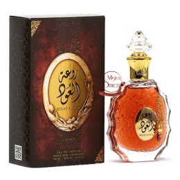 Lattafa - Rouat Al Oud eau de Parfum, 100 ml